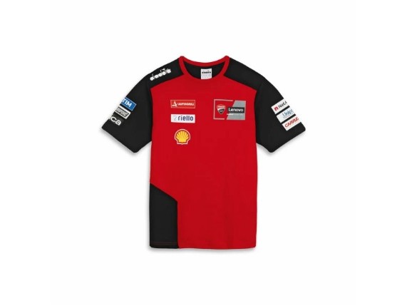 T-Shirt-GP Team Replica 25 Herren1