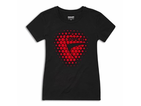 T-Shirt-Heart Damen