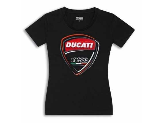 T-Shirt-Sketch DC 2.0 Damen