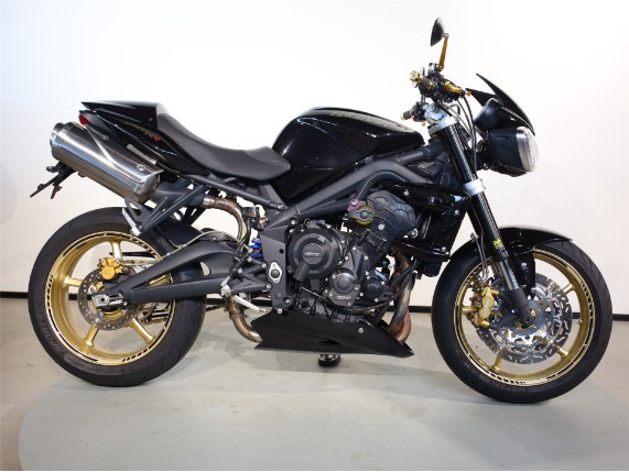 Triumph Street Triple R 675, SMTTMD4166B453488