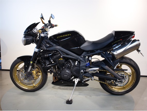 Triumph Street Triple R 675, SMTTMD4166B453488