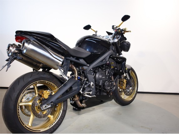 Triumph Street Triple R 675, SMTTMD4166B453488