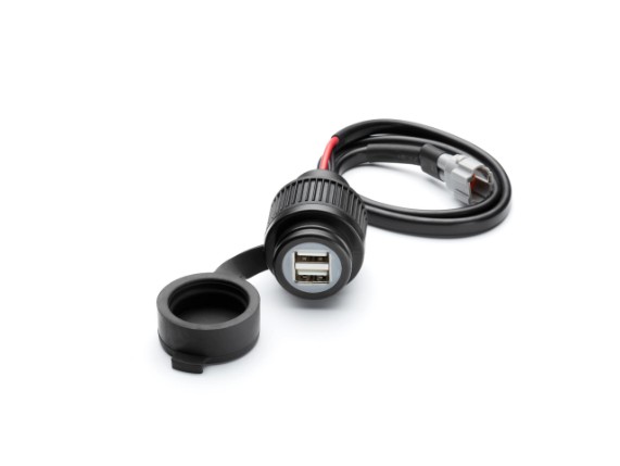 USB-Gleichstrom-Steckdose
