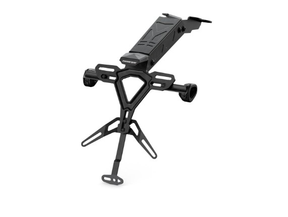 Yamaha Kennzeichenhalter Tracer 9 und Tracer 9 GT