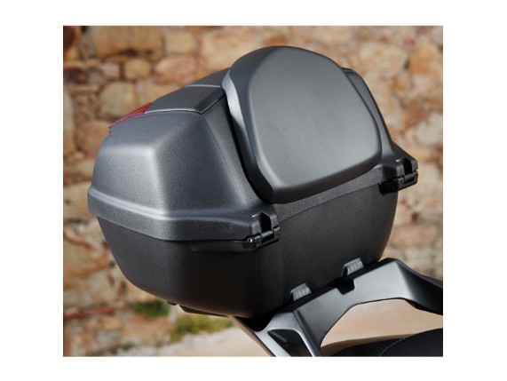 Yamaha Soziusrückenlehne für Topcase City, 39 l 3