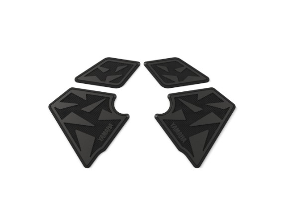 Yamaha Ténéré 700 World Raid Seitenschutz-Grip-Pads
