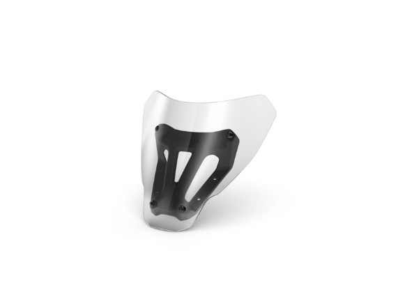 Yamaha Windschild kurz 
