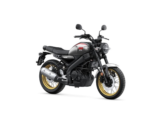 Yamaha XSR125 Legacy, 0013092