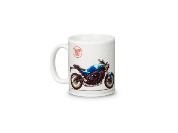 Yamaha XSR900 Keramiktasse