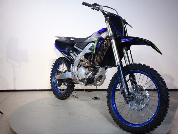 Yamaha YZ250F, JYACG40C000018451