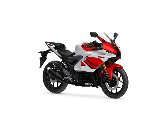 Yamaha YZF-R3 70th, 0013748