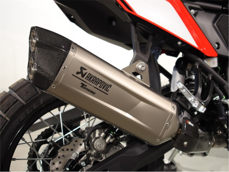 Yamaha XTZ 700 Tenere Rally Pack, VG5DM111000005883