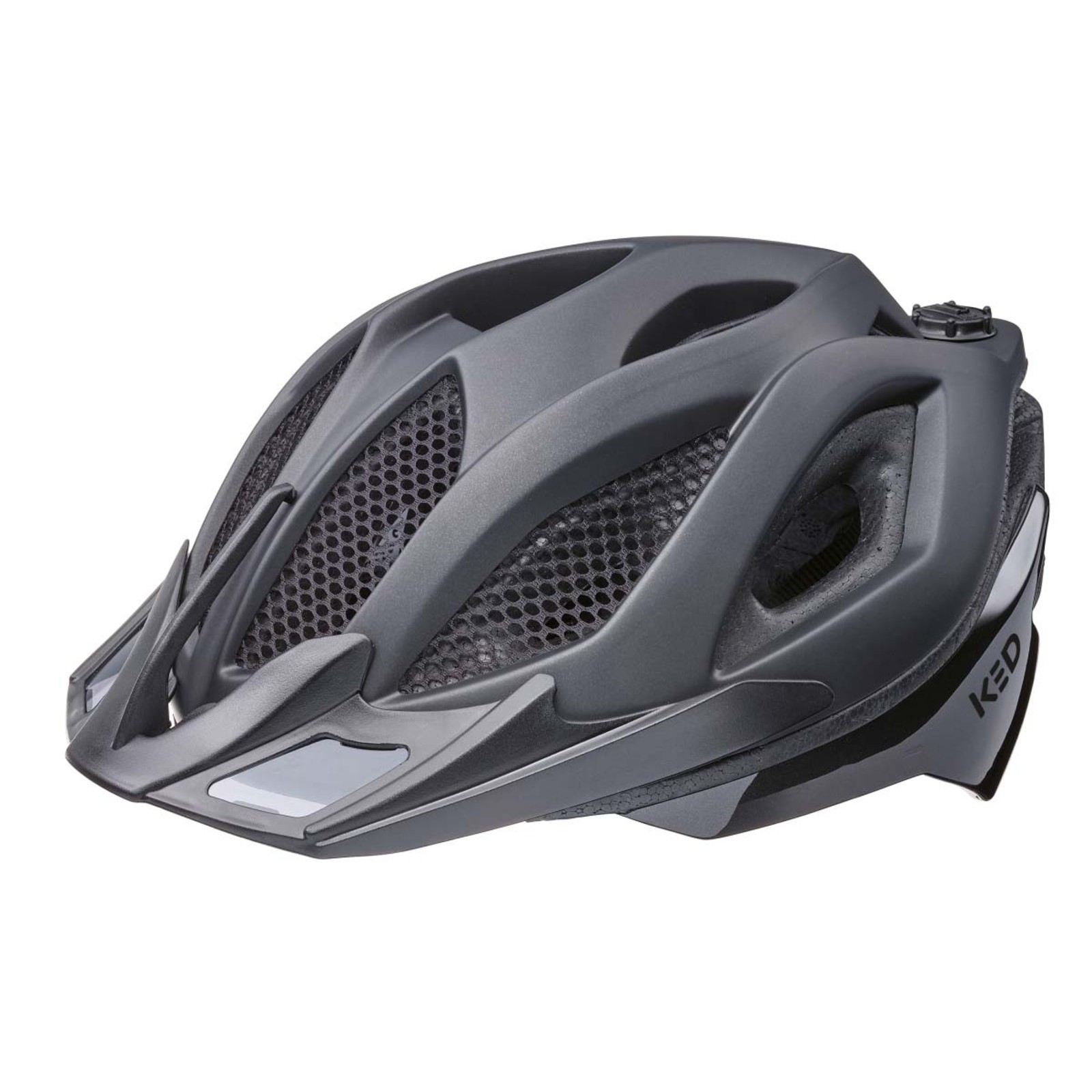 Fahrradhelm KED Spiri II Trend - black matt