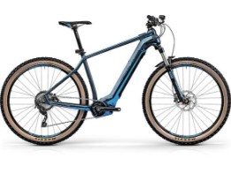 Backfire E R760i - dunkelblau - 625WH - E-MTB - Shimano Deore