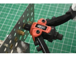 Zangensatz KS-Tools 3in1 - für Blindnietmuttern, Blindnieten und zum Blechknabbern