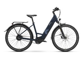 - City 7 Ultra - dark blue matt - 800Wh - Cityrad - Enviolo stufenlose Schaltung