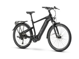 - Trekking 7 Limited - black - 708Wh - Herrenrrad - Shimano Cues 10-Gang