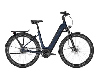 Image 5.B Move+ - 625Wh – deepsky blue / magicblack matt - Cityrad - Shimano Nexus 5-Gang