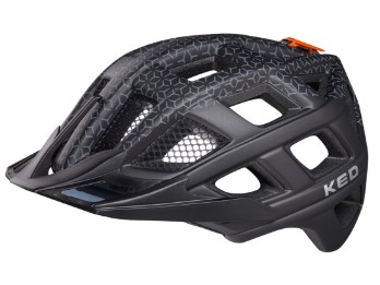 Fahrradhelm KED Crom - black matt