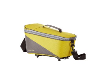 Fahrradtasche Racktime Talis - lime Green / stone grey