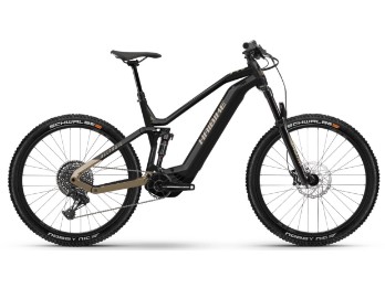 AllTrail7 - gloss metal / caramel - 720Wh - E-MTB - Sram SX Eagle 12-Gang
