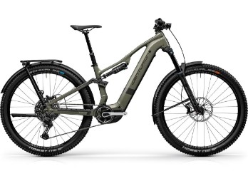 Numinis R1000i EQ - Mossy - 800Wh - E-Fully - Shimano Cues 11-Gang