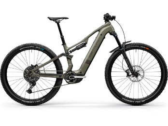 Numinis R1000i - Mossy - 800Wh - E-Fully - Shimano Cues 11-Gang