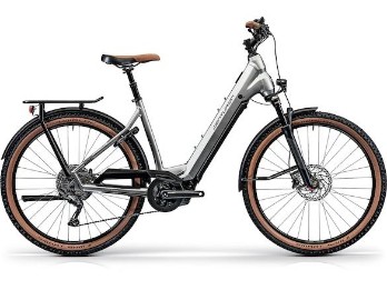 Country R960i - grau - 625WH - Cross & Country - Shimano Deore