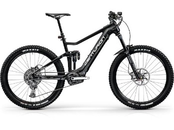 No Pogo E R860i - schwarz - 625WH - E-Fully - Sram SX Eagle