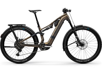 Numinis R2000i EQ - kristallgrau satin - 800Wh - E-Fully - Shimano Deore XT 11-Gang