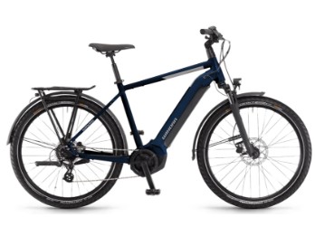 Yucatan 8 - nighttime blue - 630Wh - Trekkingbike - Shimano Altus 8-Gang