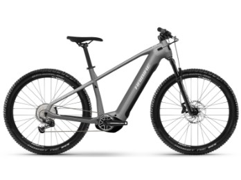 AllTrack 7 29" - urban grey / white gloss - 720Wh - E-MTB - Sram SX Eagle 12-Gang