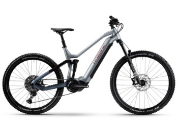 AllTrail5 - dusty/blue/black/red glänzend - 720Wh - E-MTB - Shimano Cues 11-Gang Shadow Plus
