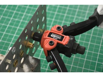 Zangensatz KS-Tools 3in1 - für Blindnietmuttern, Blindnieten und zum Blechknabbern