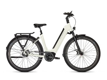 Image 5 Move+ - 625Wh -starwhite glossy - Cityrad- Shimano Nexus 5-Gang