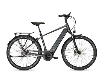 Image 3 Excite - diamondblack glossy - 625Wh - Herrenrad - Gates Zahnriemen - Shimano Nexus 5-Gang Nabensch.