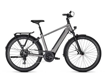 Endeavour 5.B Move+ - 625Wh - jetgrey matt - Herrenrad - Shimano Alivio 9-Gang