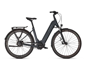 Image 5 Season - 625Wh - diamonblack matt - Cityrad - Zahnriemen - Enviolo stufenlos