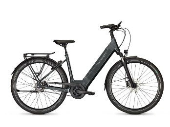 Image 3 Excite - diamondblack glossy - 500Wh - Cityrad - Gates Zahnriemen - Shimano Nexus 5-Gang Rücktritt