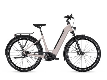 Image 3 Excite - 600Wh - substainedgrey matt - Cityrad - Shimano Nexus 5-Gang - Gates Zahnriemen - Rücktritt
