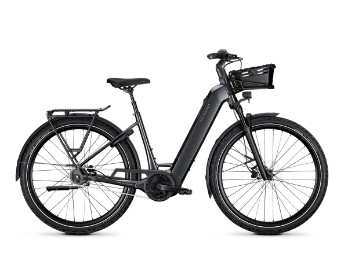 Image 3 Advance - 540Wh - diamonblack matt - Cityrad - Shimano Nexus 5-Gang