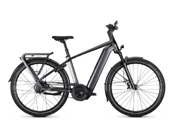 Image 5 Advance+ - 800Wh - diamondblack glossy - Trekkingrad - Zahnriemen - Enviolo stufenlos
