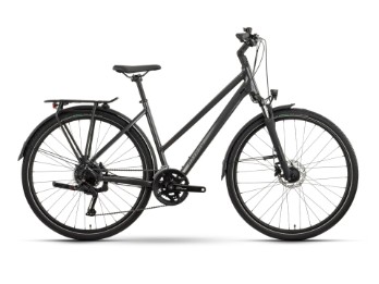 Zayn Pro - Damenrad - Shimano Cues 18-G
