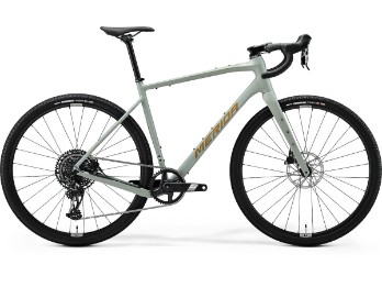 Silex 500 - silk moss - Sram Apex Eagle 12-Gang