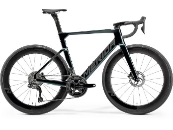 Reacto Limited -halo green (green silver) - Rennrad - Shimano 105 DI2 12-Gang