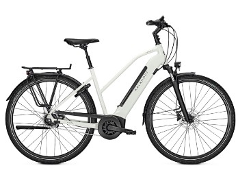 Image 3.B Advance RT - starwhite glossy - 500Wh - Damenrad - Shimano Nexus 5-G