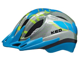 Fahrradhelm KED Meggy K-Star - lightblue