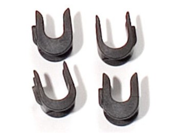 Adapter Ortlieb Einsätze für QL1/ QL2-Haken