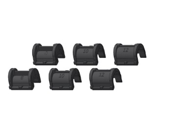 Adapter Ortlieb Einsätze für QL1/ QL2-Haken