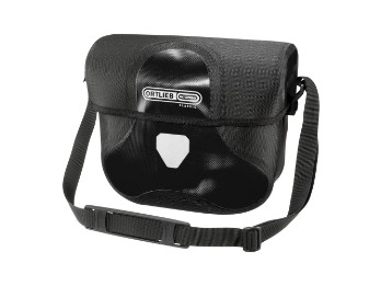 Fahrradtasche Ortlieb Ultimate Six Classic - black